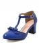 Blauw